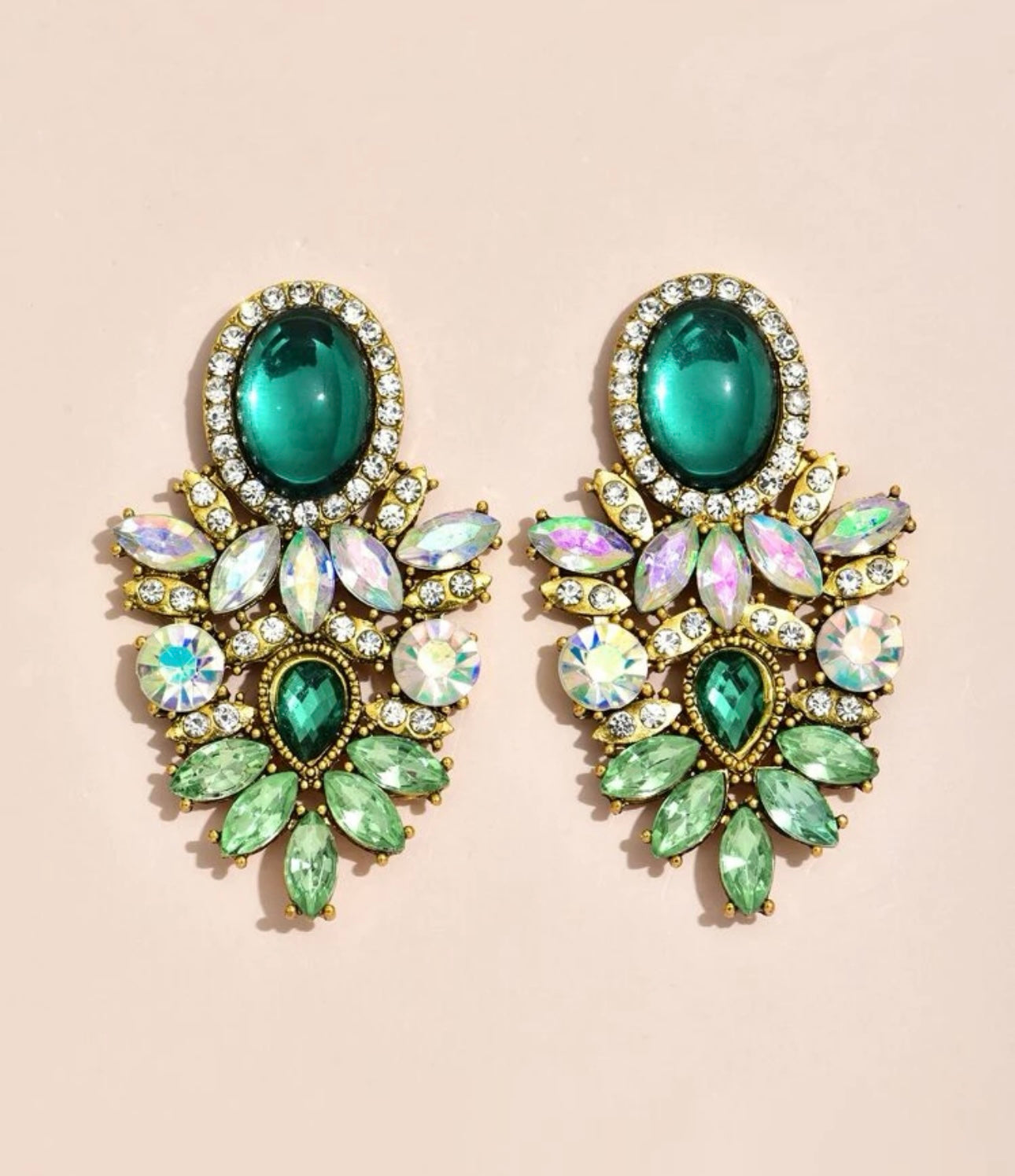Jazzy Lady Earrings