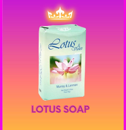 Lotus Soap