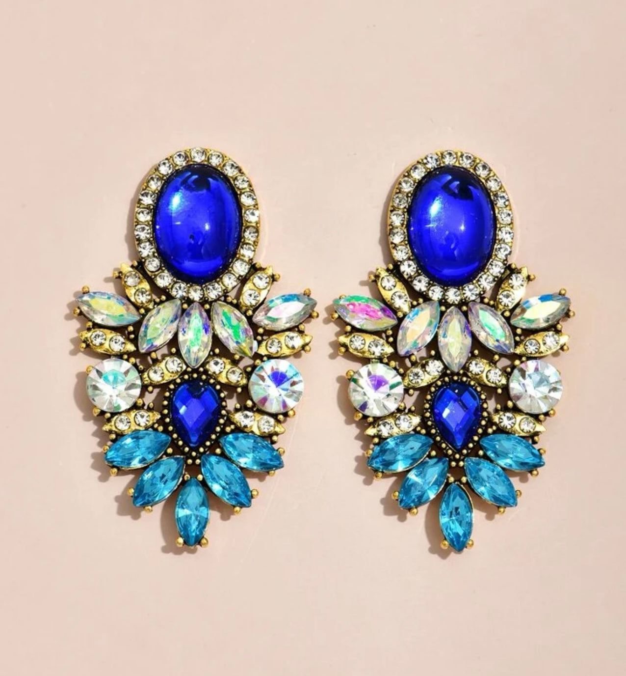 Jazzy Lady Earrings