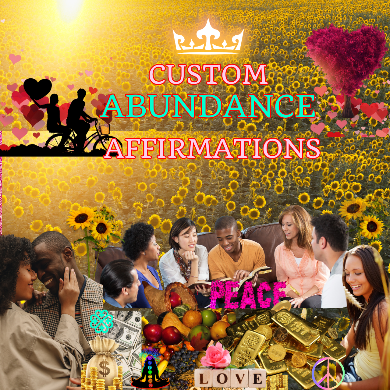 Customized Affirmations