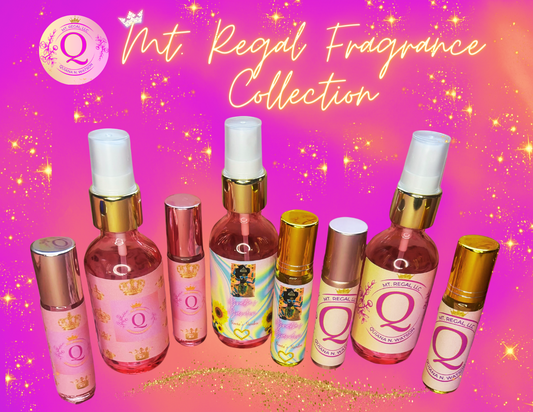 Mt. Regal Fragrance Collection