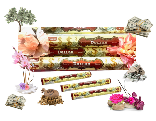 Dollar Incense