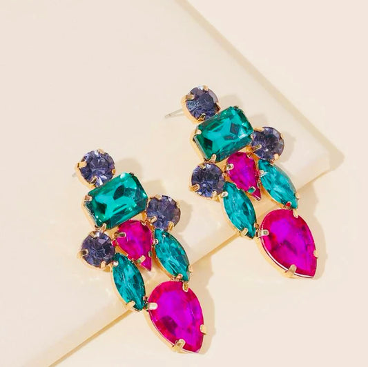 Catalina Multi Earrings