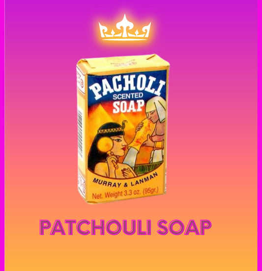 Patchouli Soap