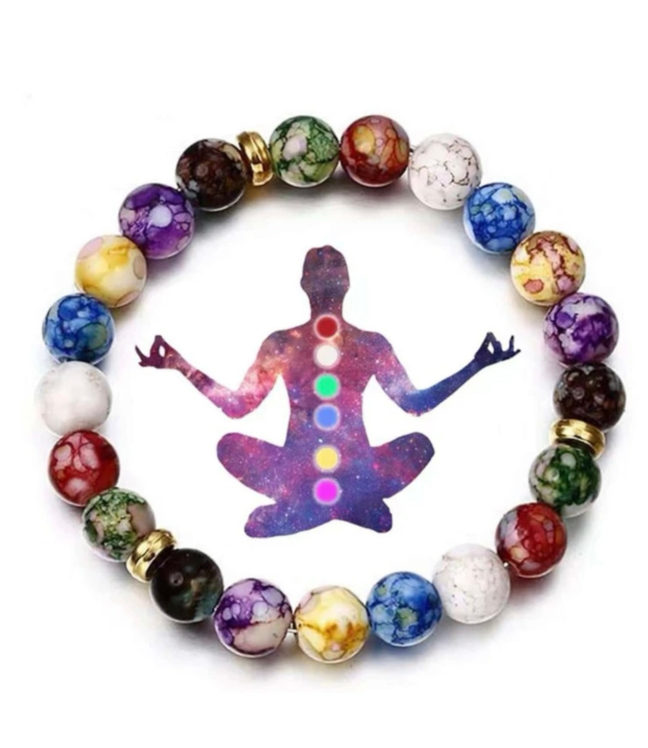 Chakra Love Set