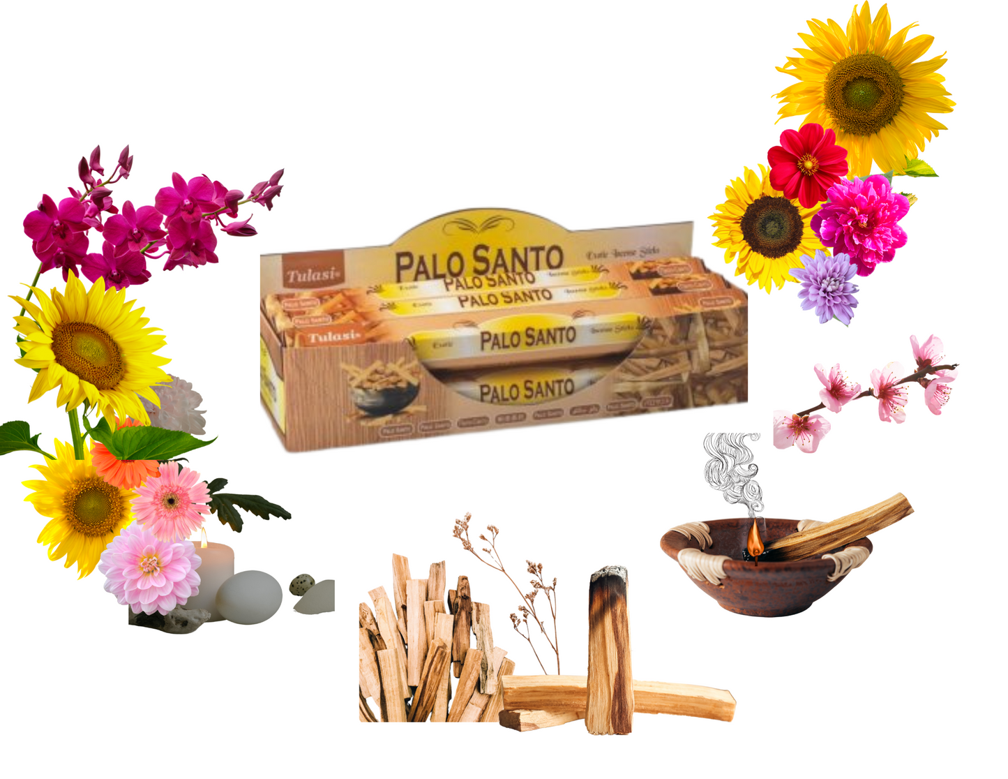 Palo Santo Incense