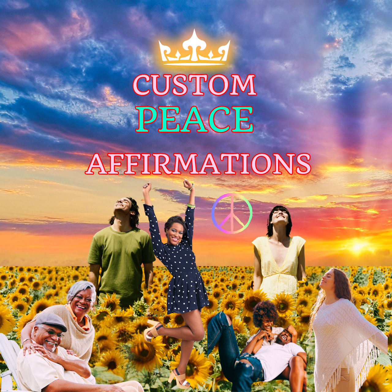 Customized Affirmations